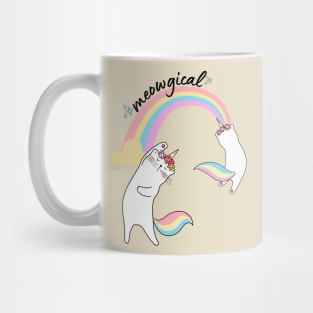 MEOWGICAL Mug